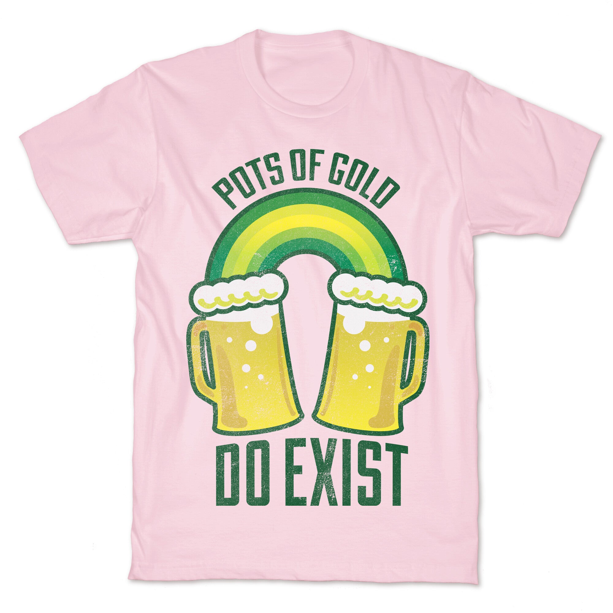 Pots Of Gold T-Shirt